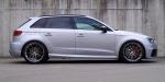 Audi RS3 Sportback on HRE Wheels (P104) 2016 года
